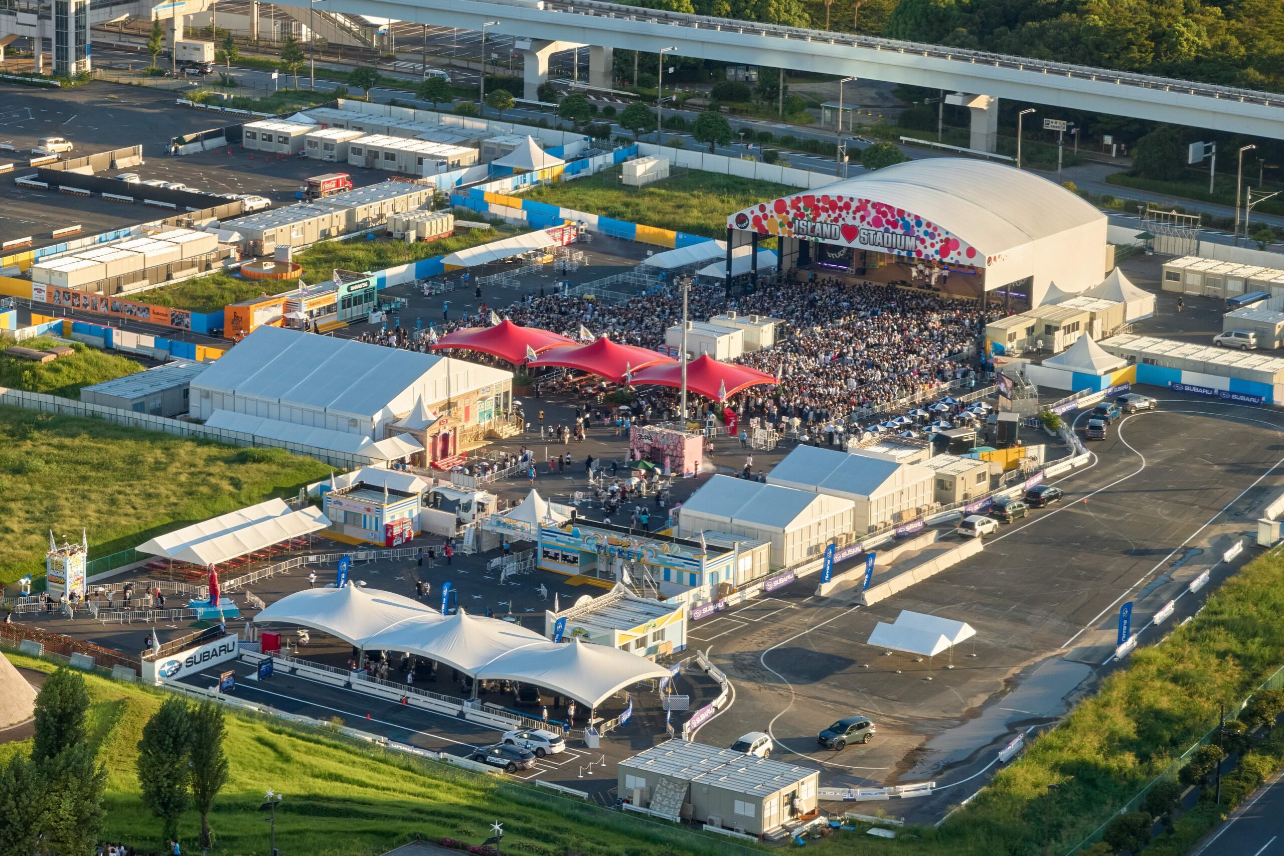 お台場冒険王2024 冒険ランド