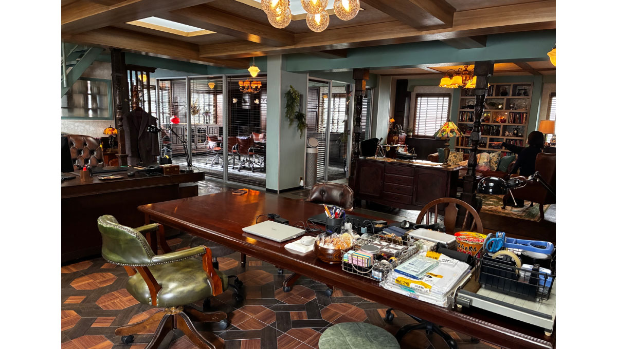 プロフェッショナル 保険調査員・天音蓮